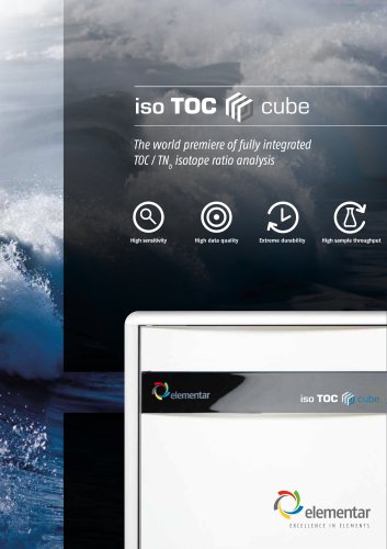 iso TOC cube