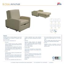 B-Class Armchair