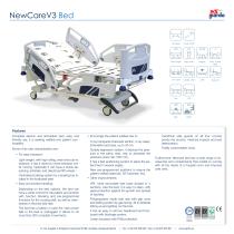 NewCareV3 Bed