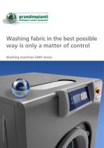 washing machines GWH series