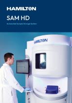 Hamilton SAM HD