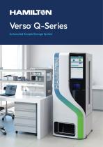 Hamilton Verso-Q Series