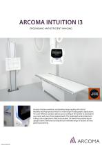 Product Data Sheet Arcoma Intuition i3