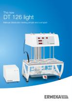 DT 126 light