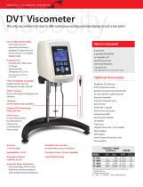 DV1™  Viscometer