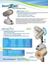 BactiZapper Sterilizer Series
