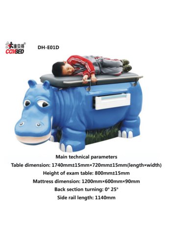 COMBED Child Examination Table DH-E01D