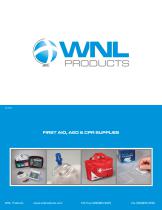 wnl catalog